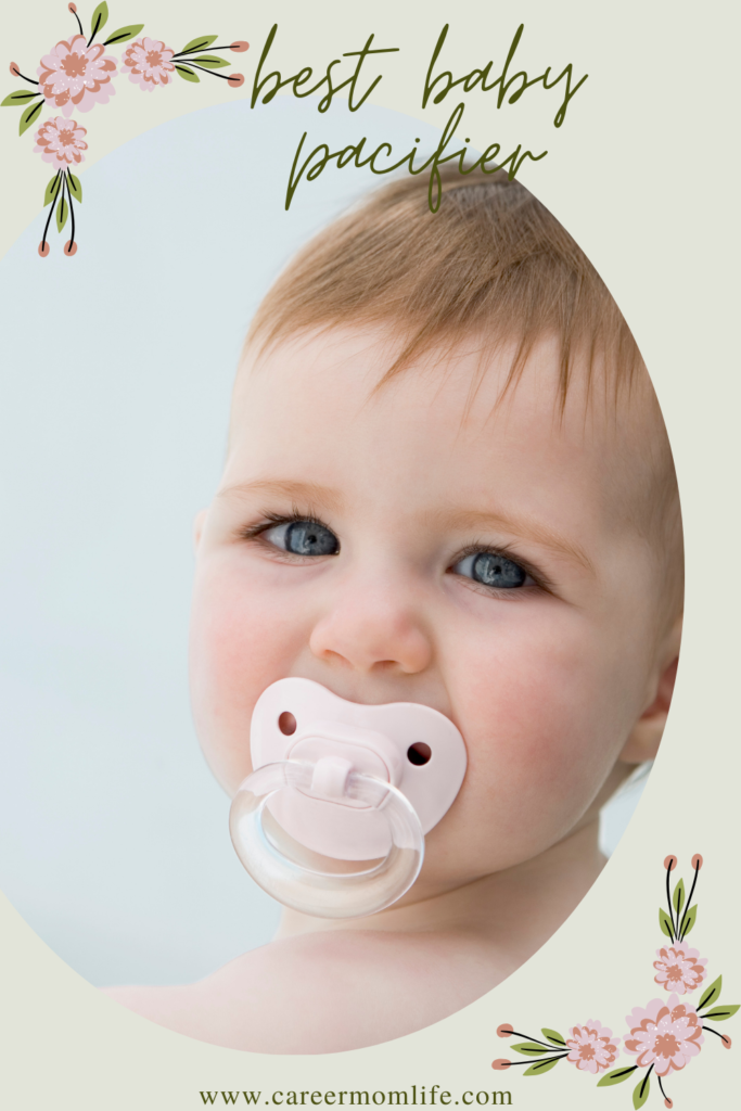 best pacifier for breast feeding