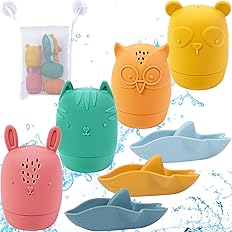best baby bath toys